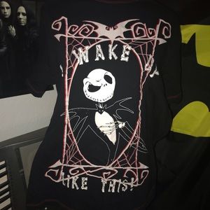 New Jack Skellington Disney shirt (Sold)